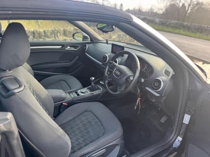 Audi A3 Cabriolet