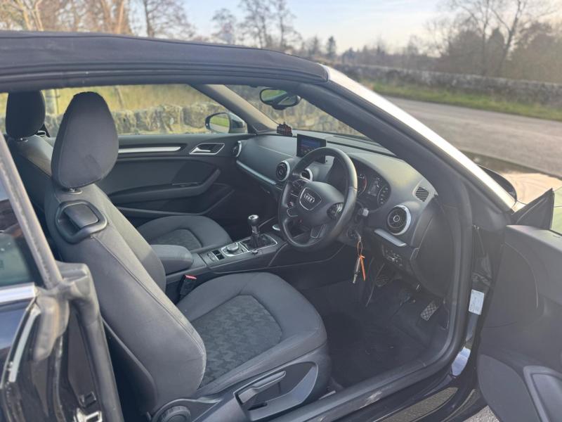 Audi A3 Cabriolet