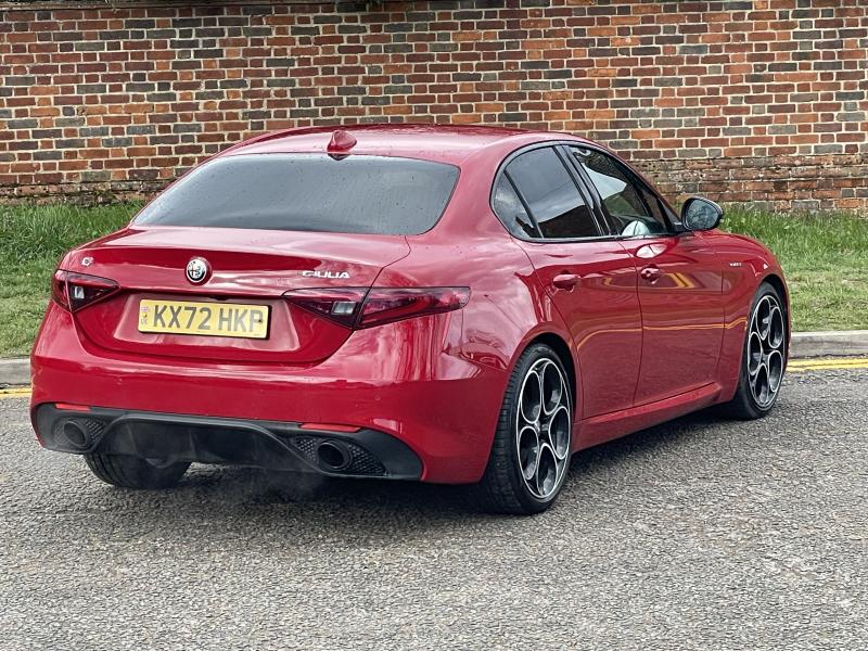 Alfa Romeo Giulia