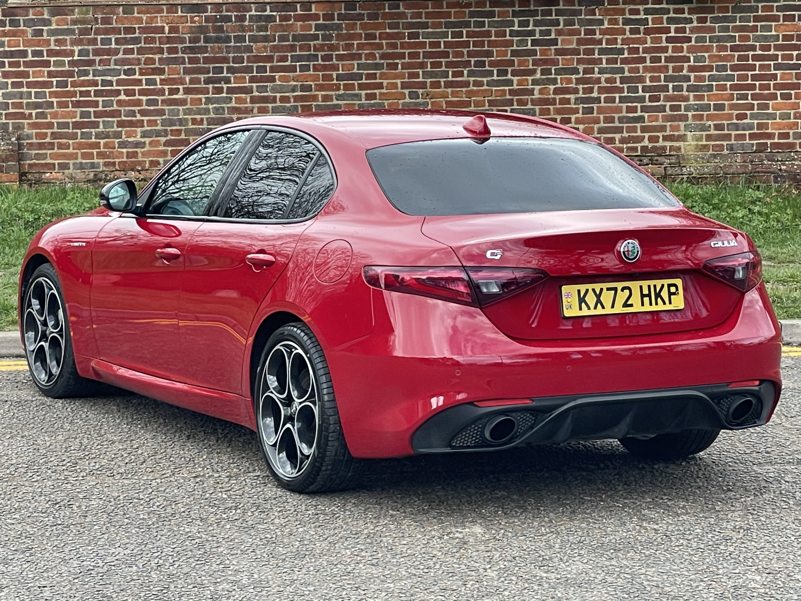 Alfa Romeo Giulia