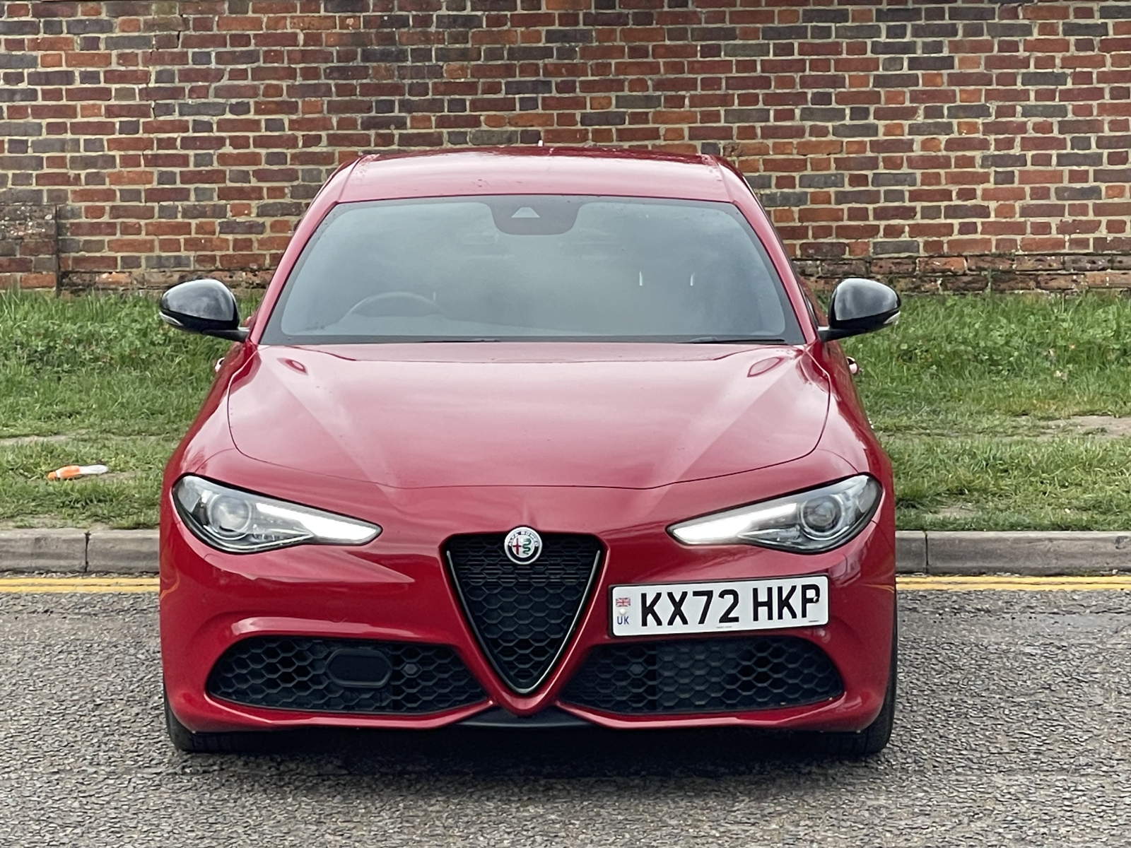Alfa Romeo Giulia