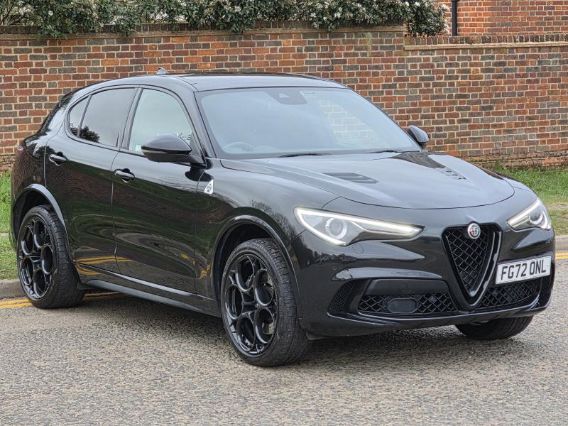 Alfa Romeo Stelvio