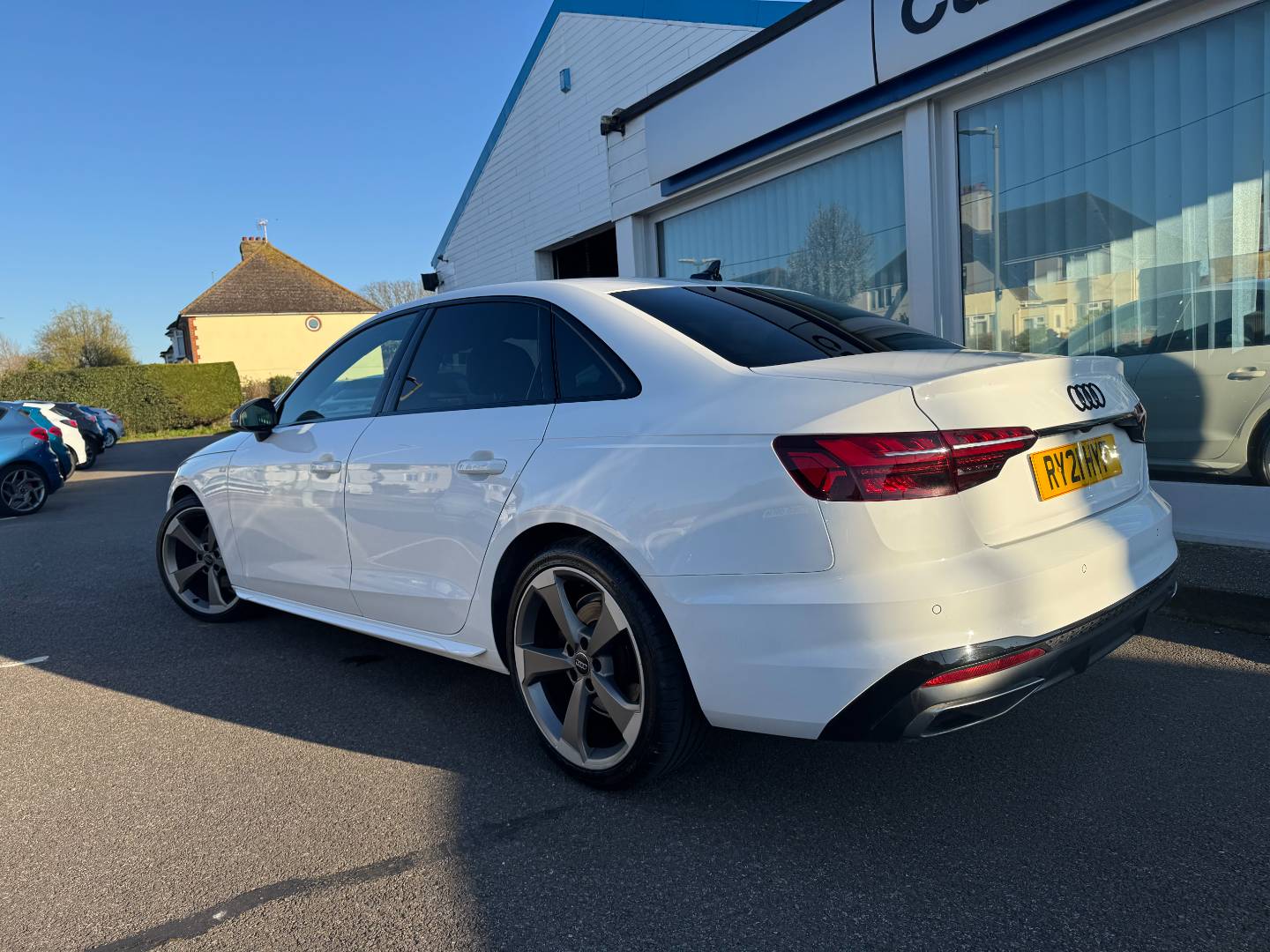 Audi A4