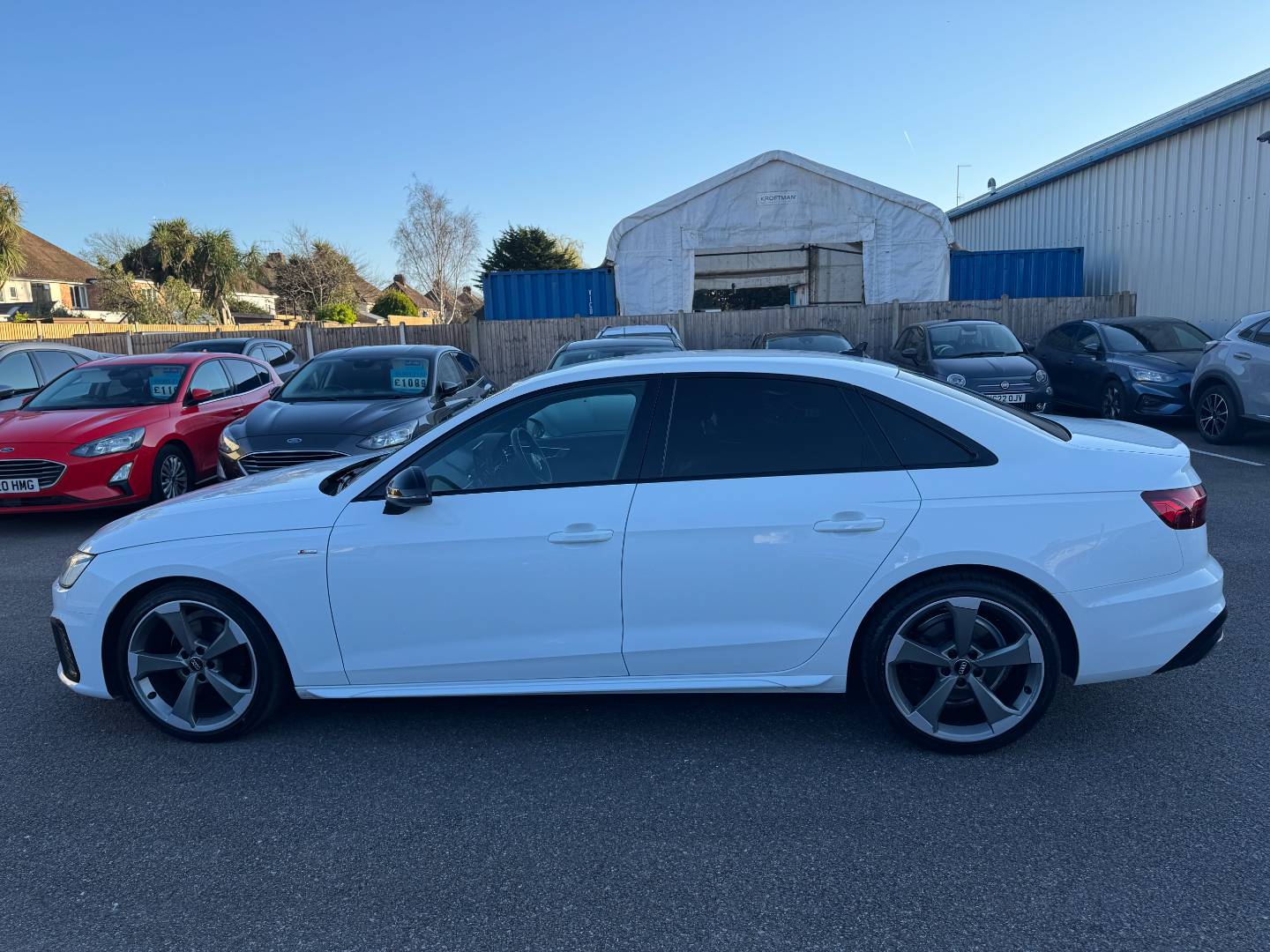 Audi A4