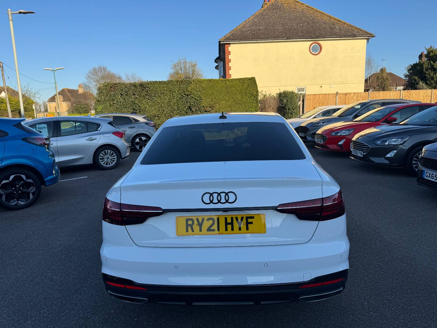 Audi A4