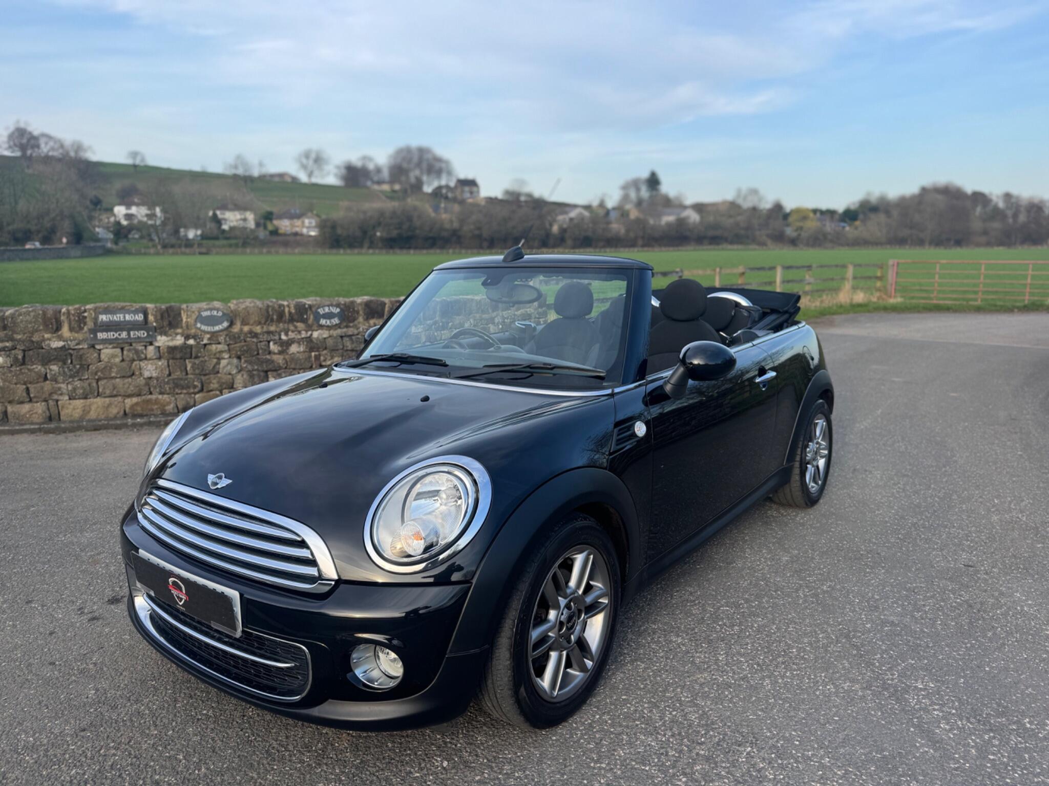 Mini Convertible