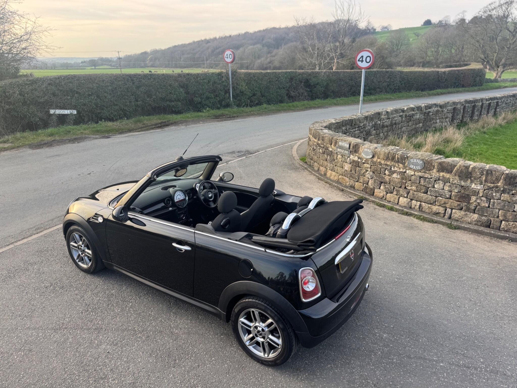 Mini Convertible