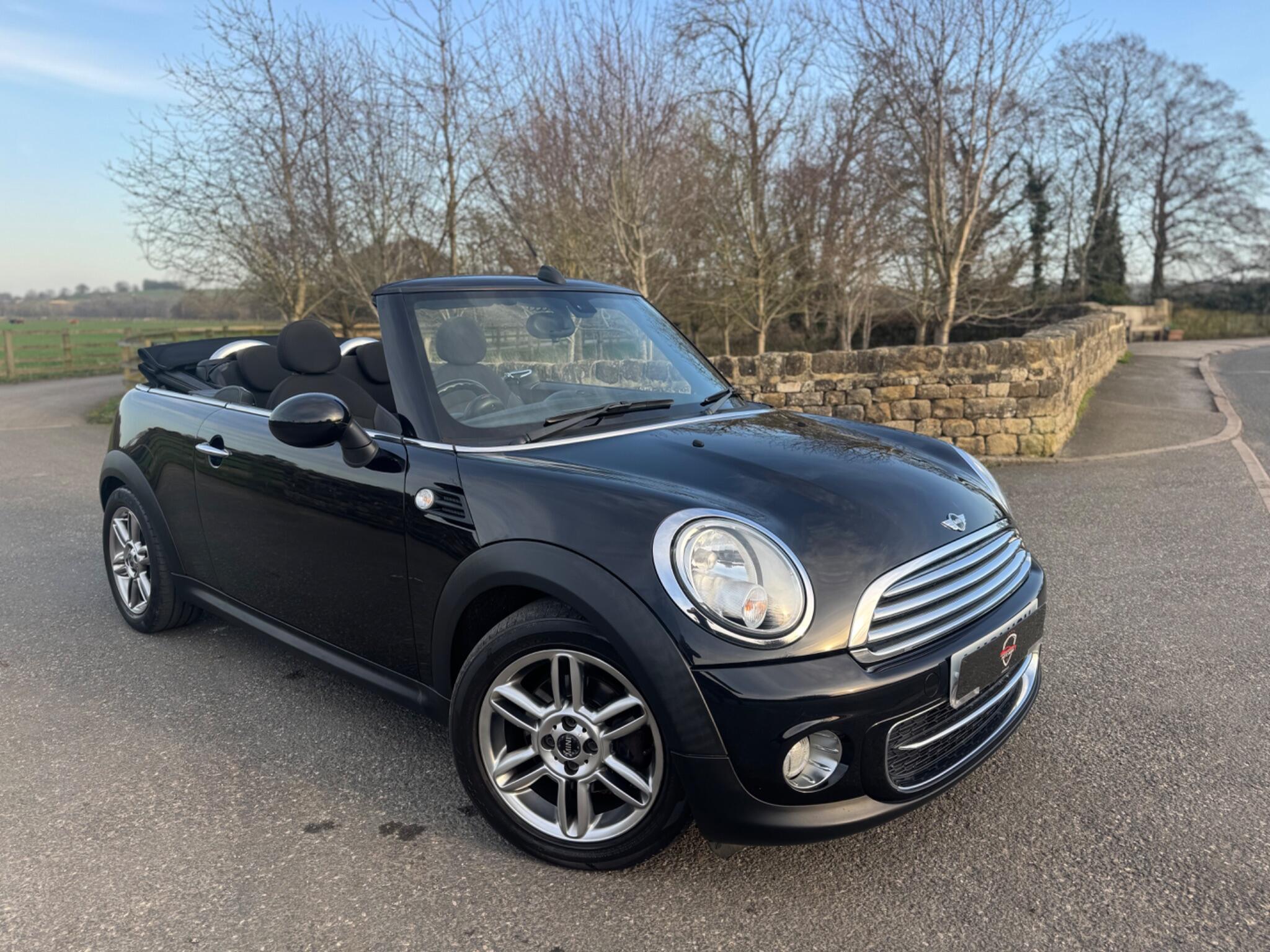 Mini Convertible