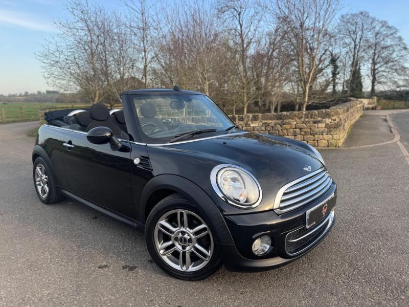 Mini Convertible