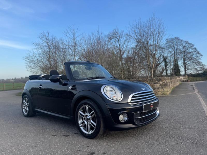Mini Convertible