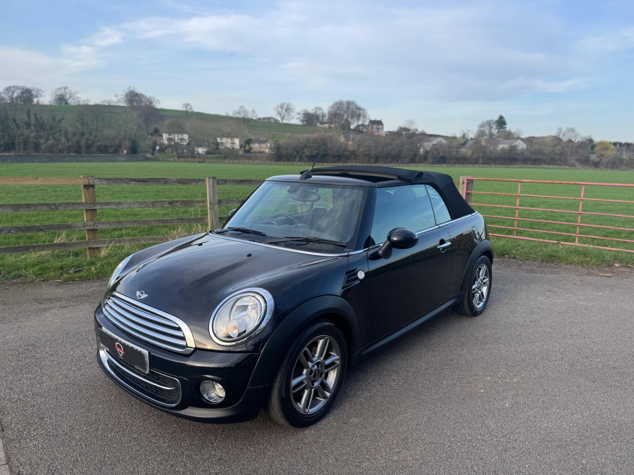Mini Convertible