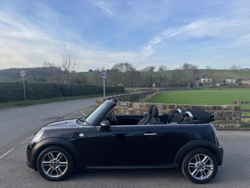 Mini Convertible