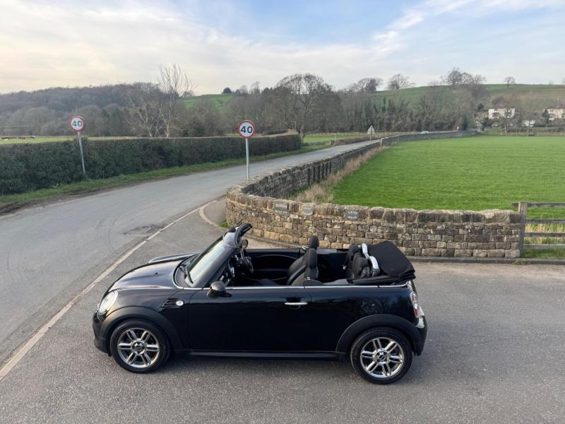 Mini Convertible