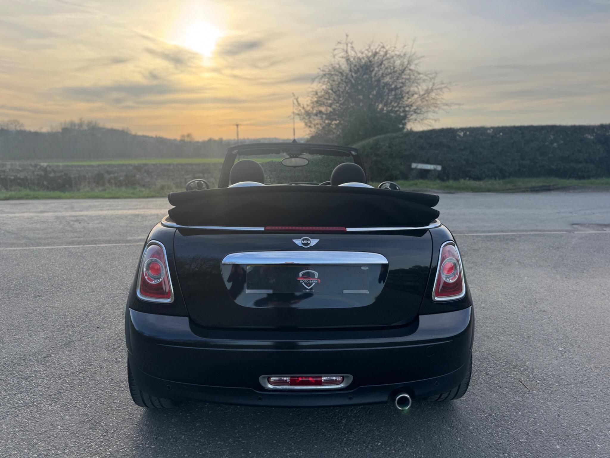 Mini Convertible
