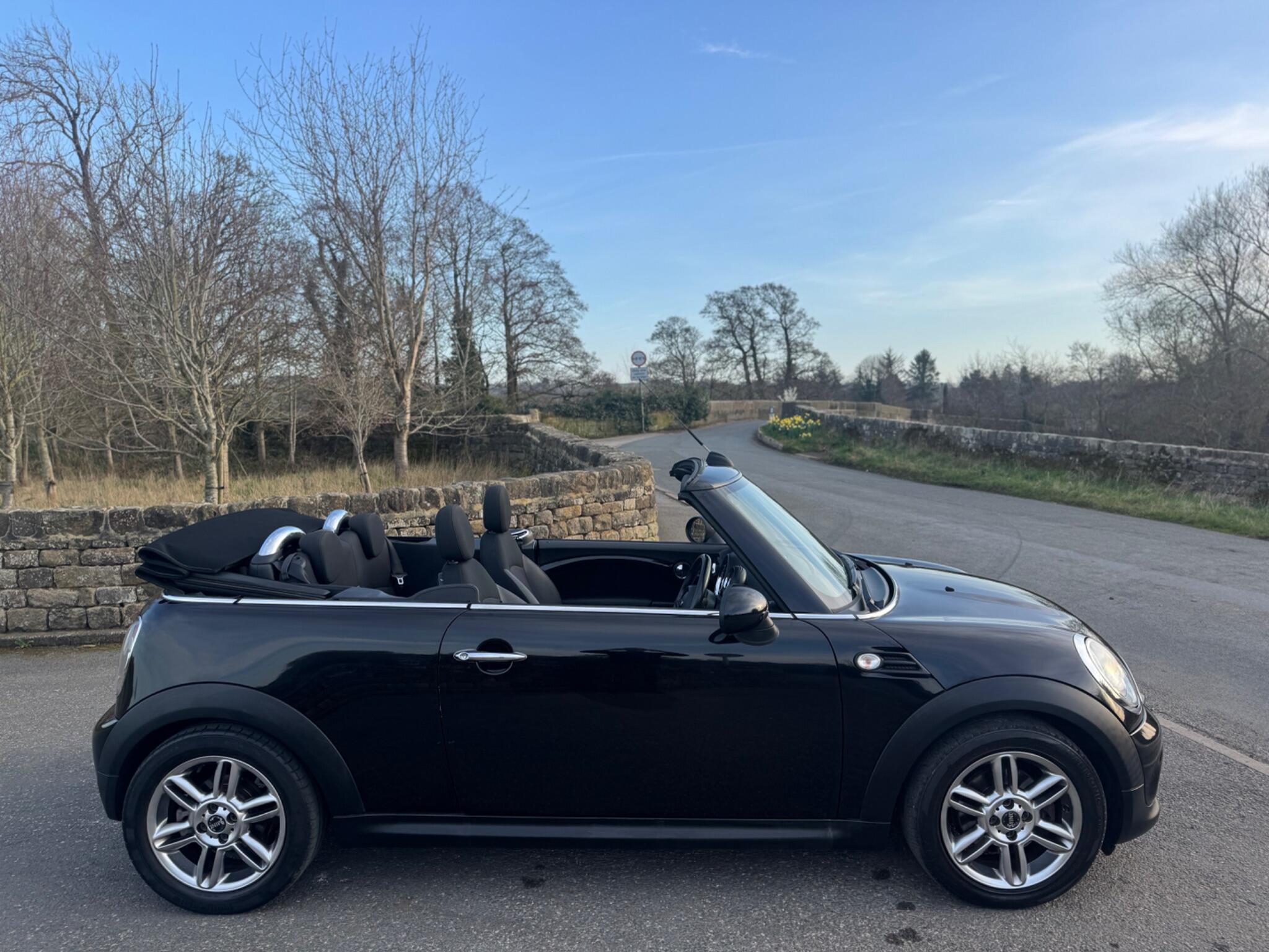Mini Convertible