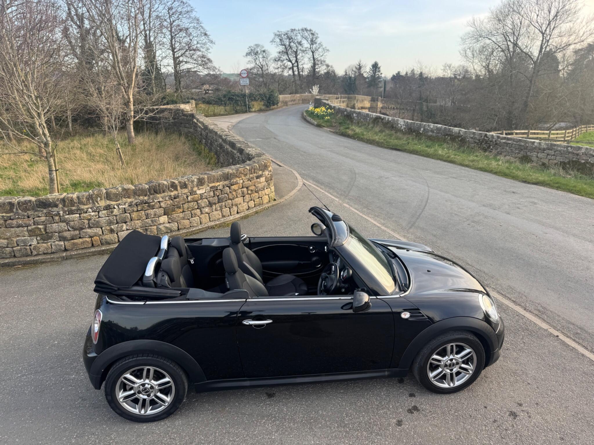 Mini Convertible