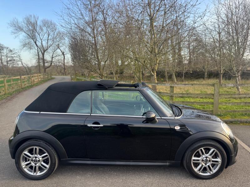 Mini Convertible