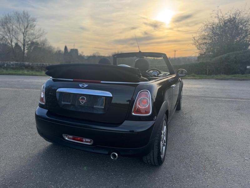 Mini Convertible