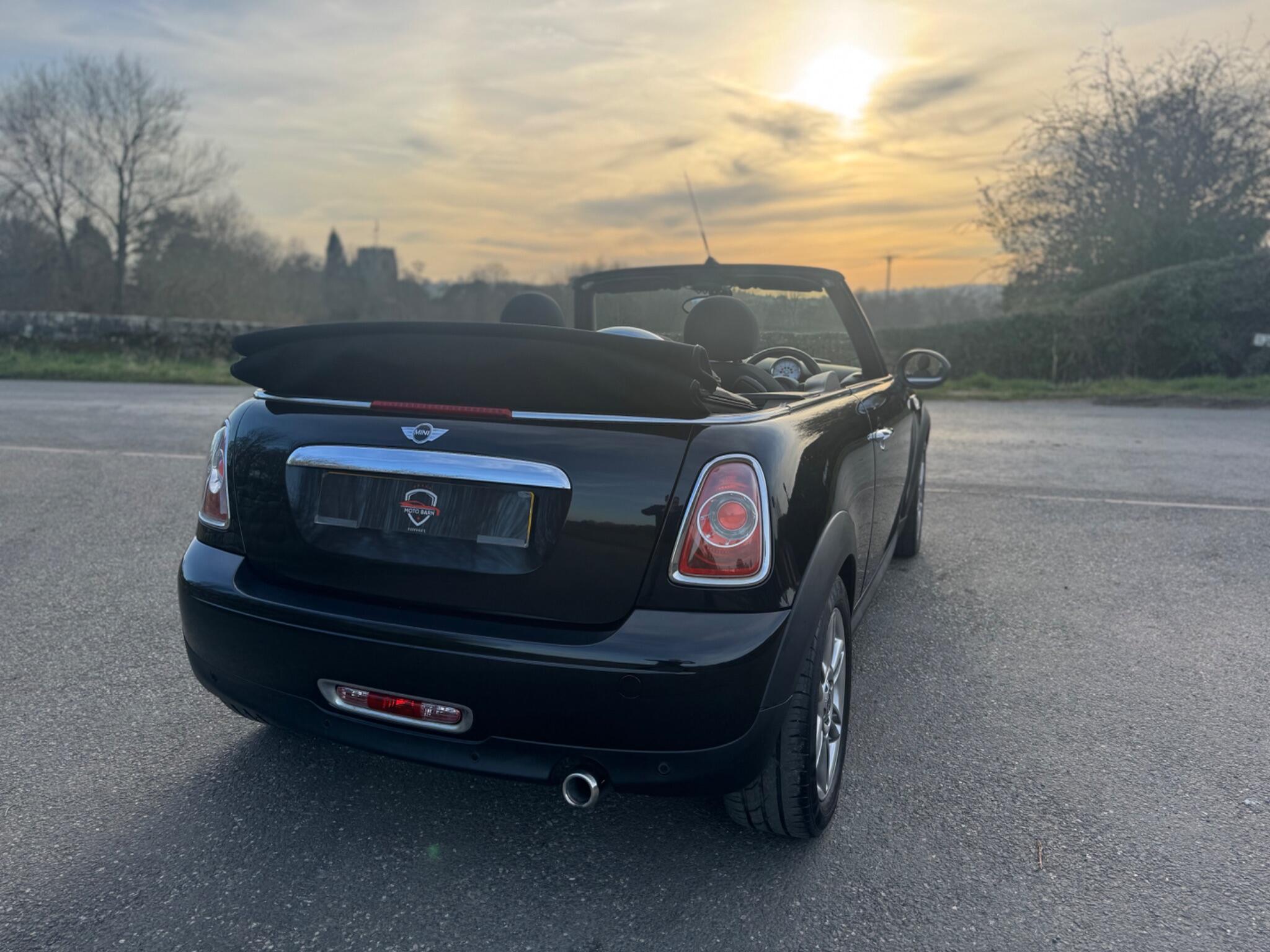 Mini Convertible
