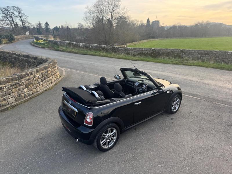 Mini Convertible