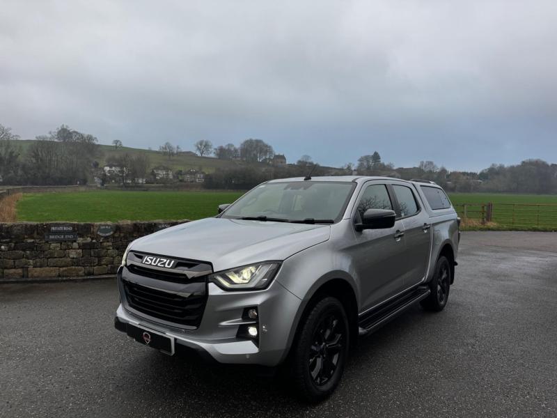 Isuzu D-Max