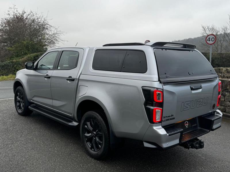 Isuzu D-Max