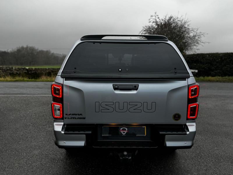 Isuzu D-Max