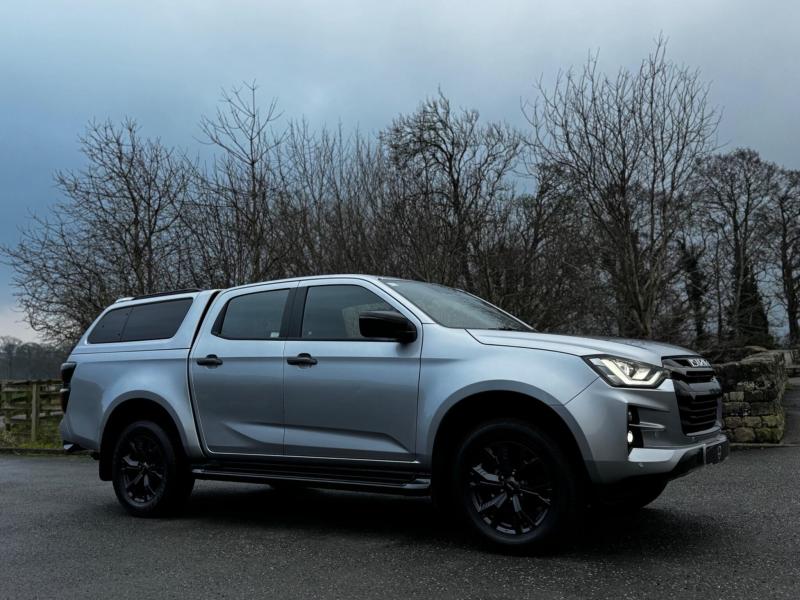 Isuzu D-Max