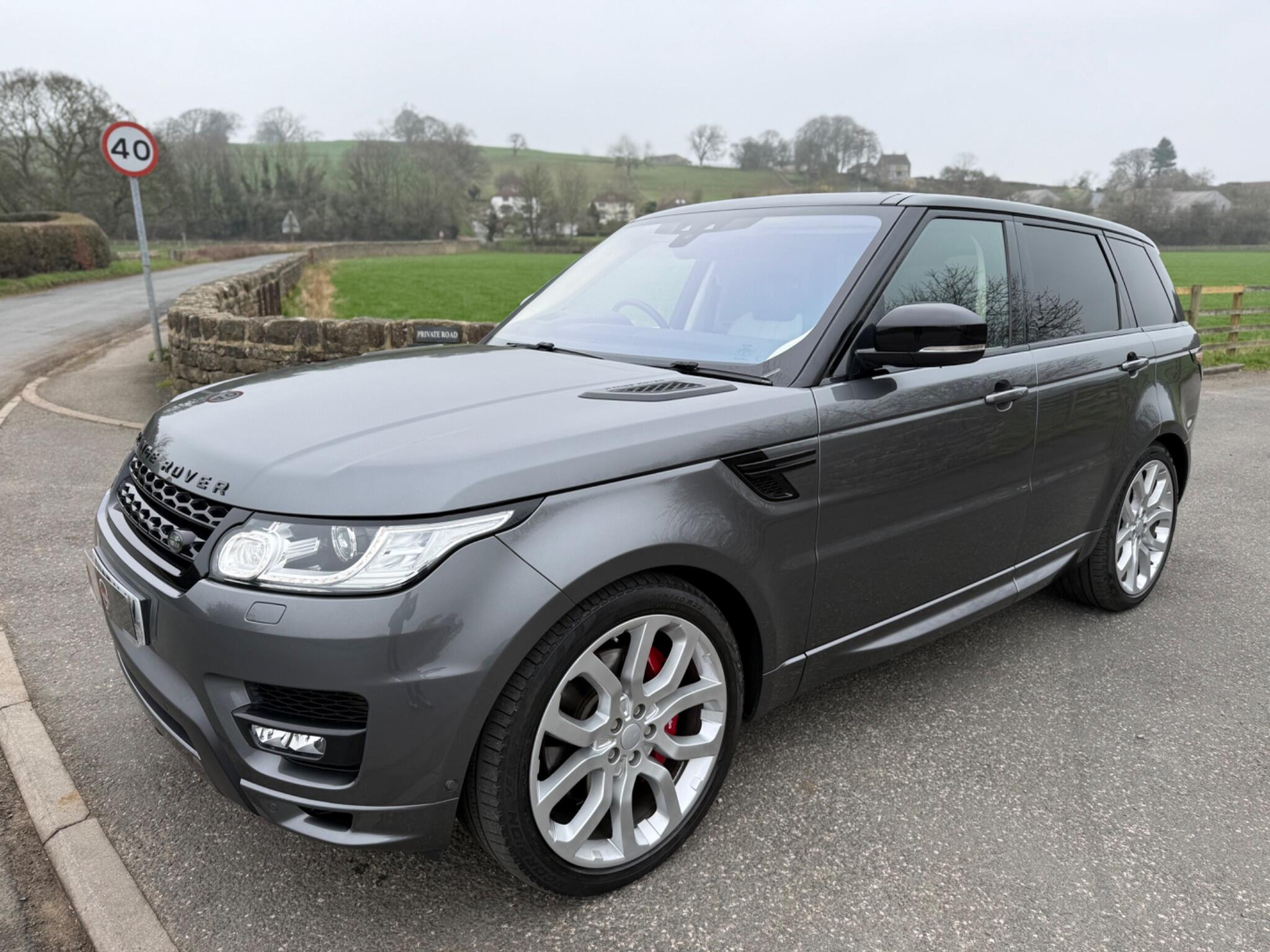 Land Rover Range Rover Sport