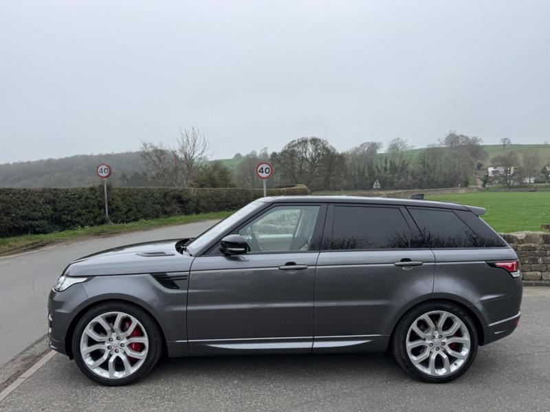 Land Rover Range Rover Sport