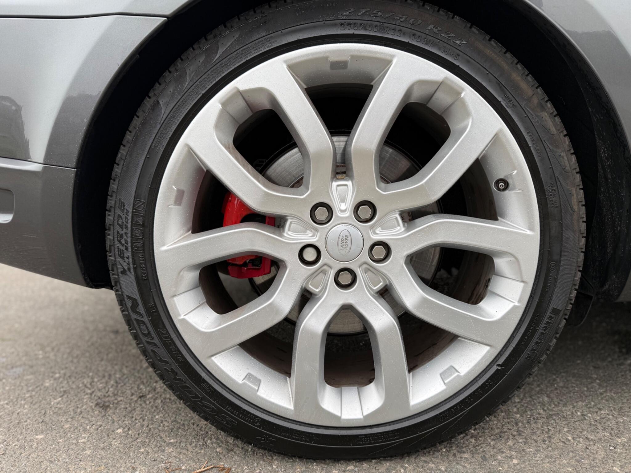 Land Rover Range Rover Sport