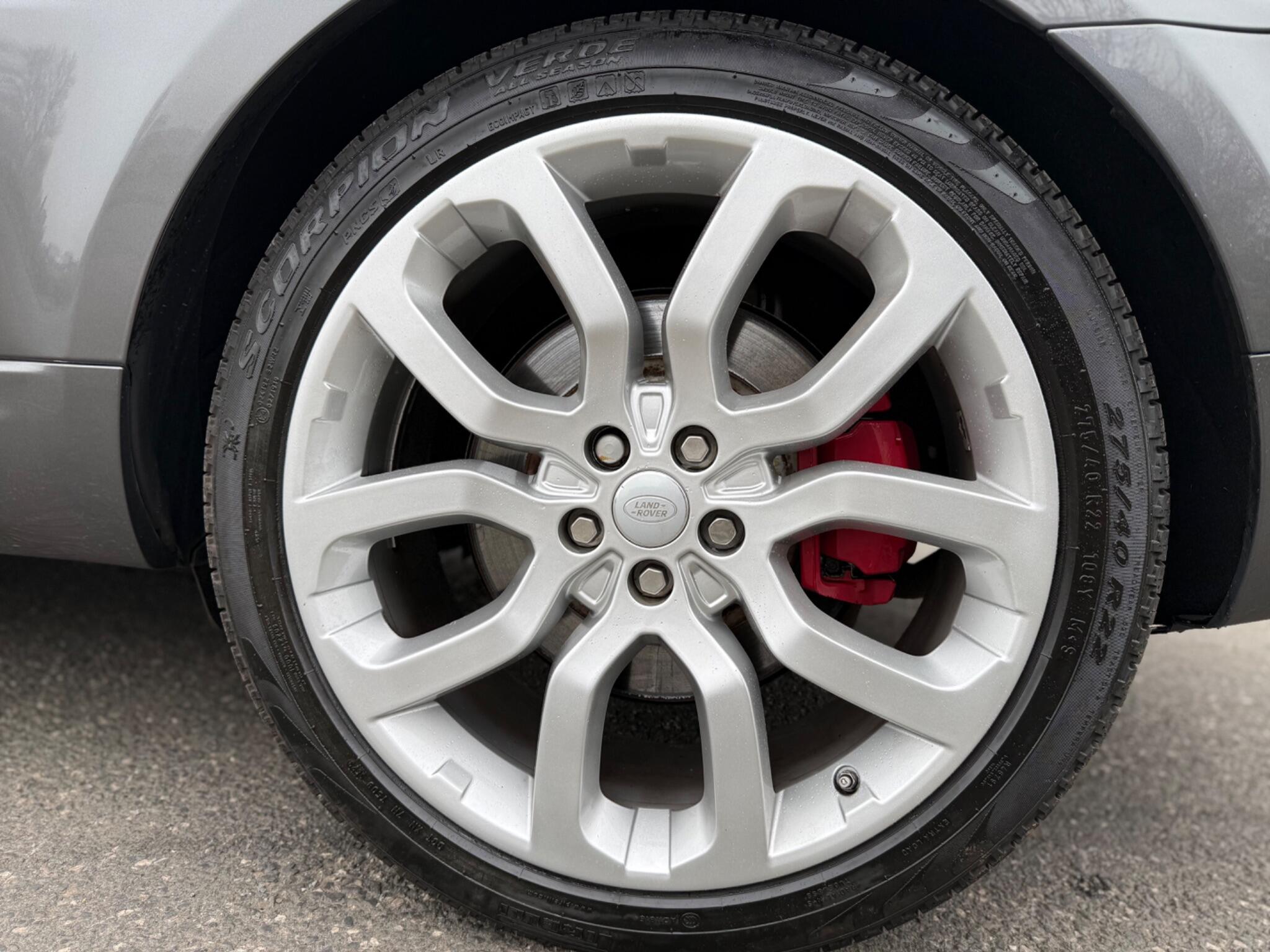 Land Rover Range Rover Sport