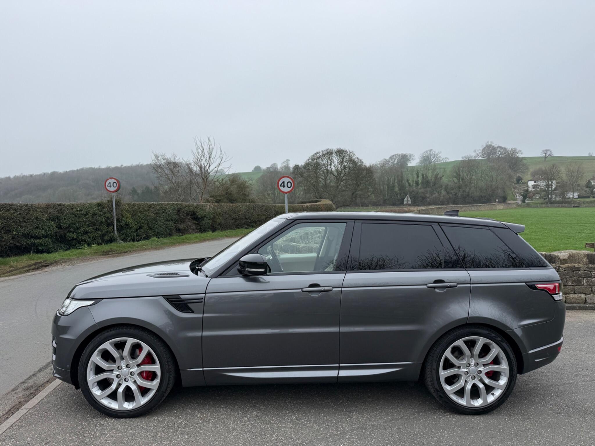 Land Rover Range Rover Sport
