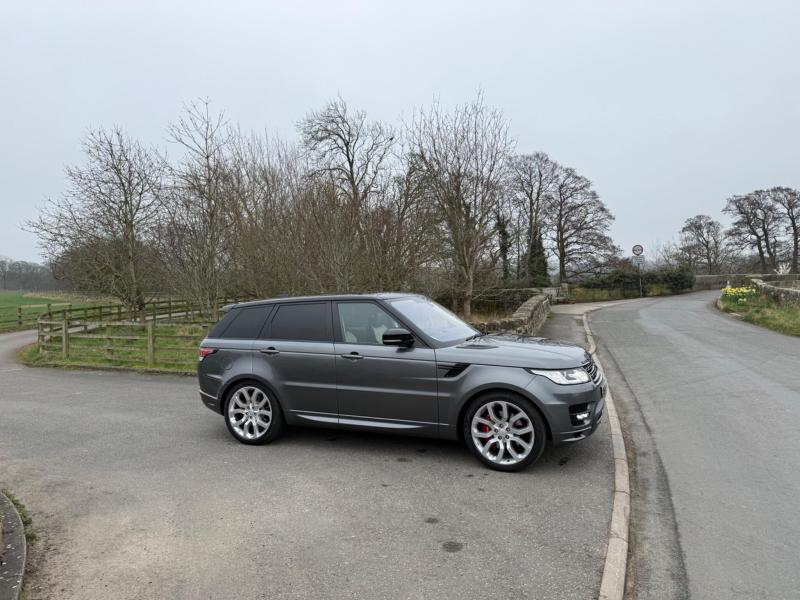 Land Rover Range Rover Sport