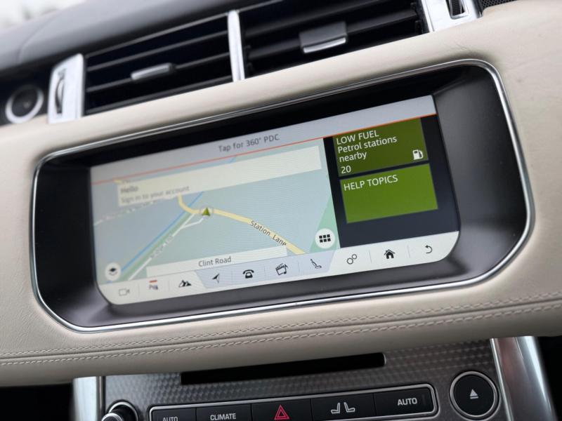 Land Rover Range Rover Sport