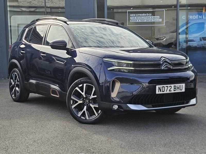 Citroen C5 Aircross