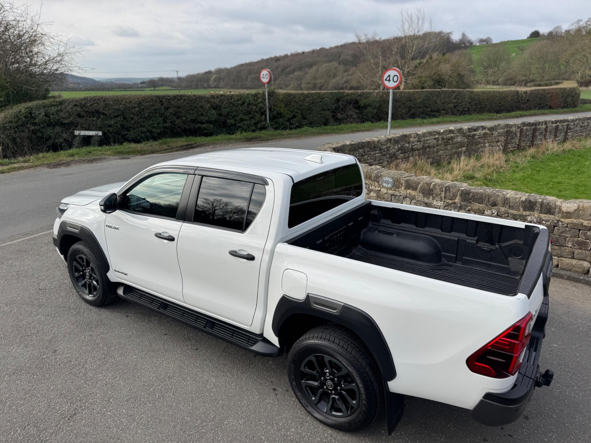 Toyota Hilux