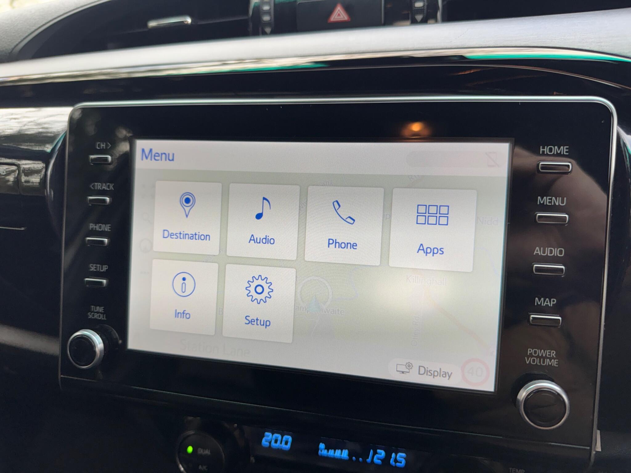 Toyota Hilux