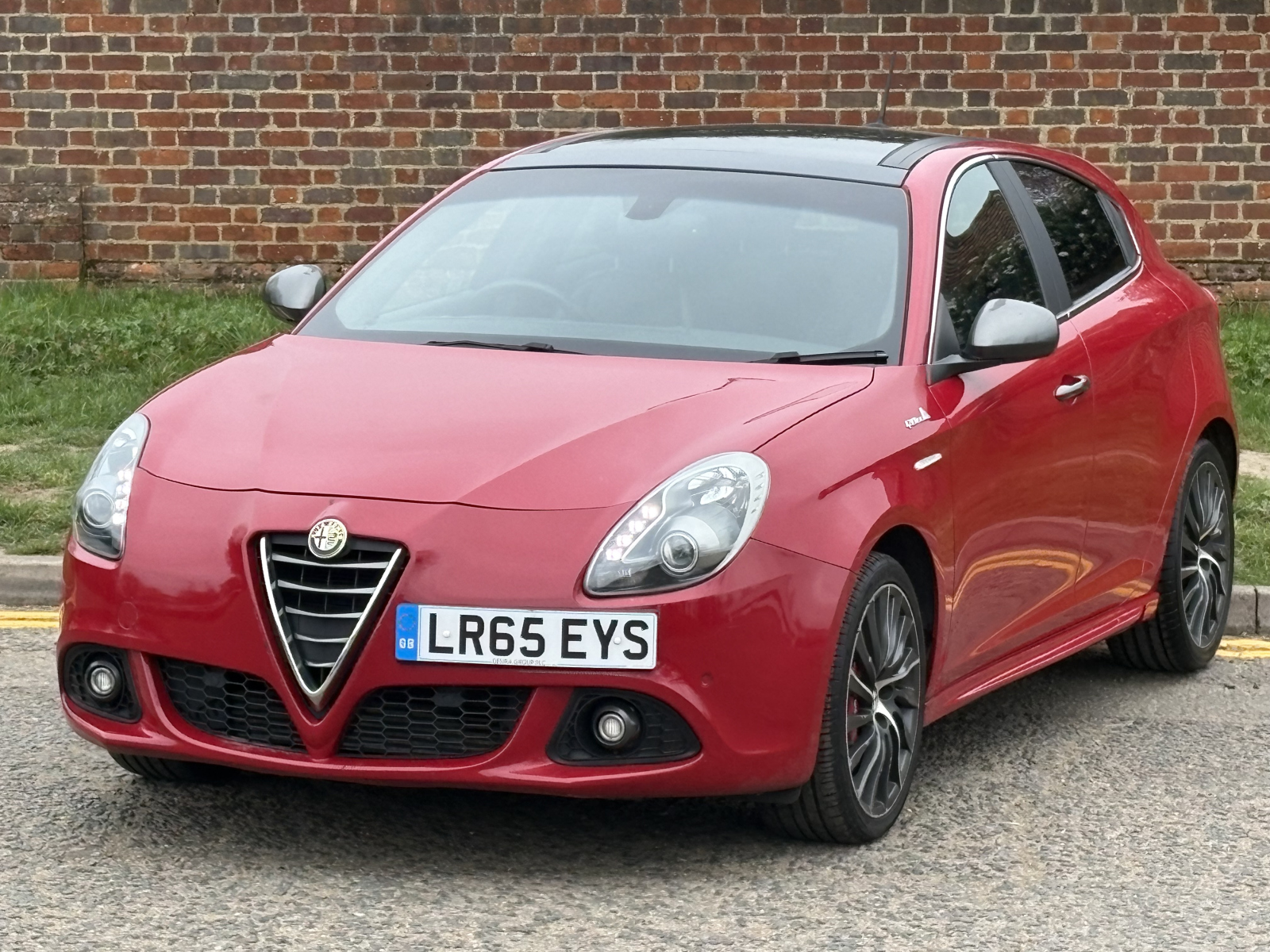 Alfa Romeo Giulietta
