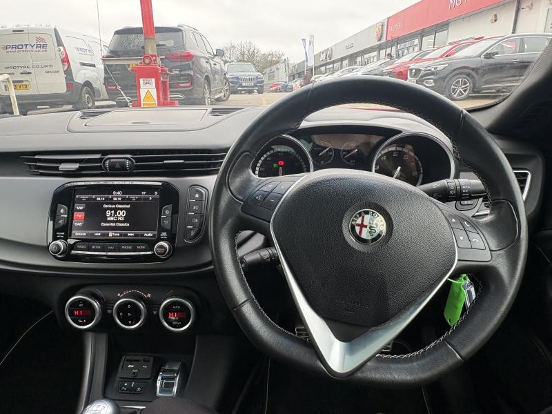 Alfa Romeo Giulietta