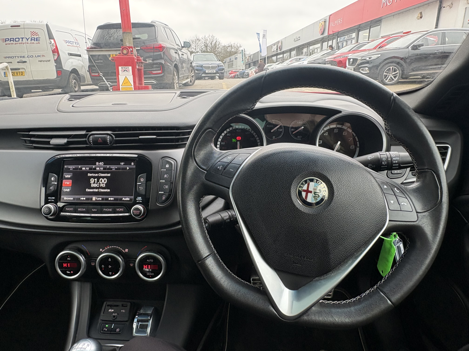 Alfa Romeo Giulietta