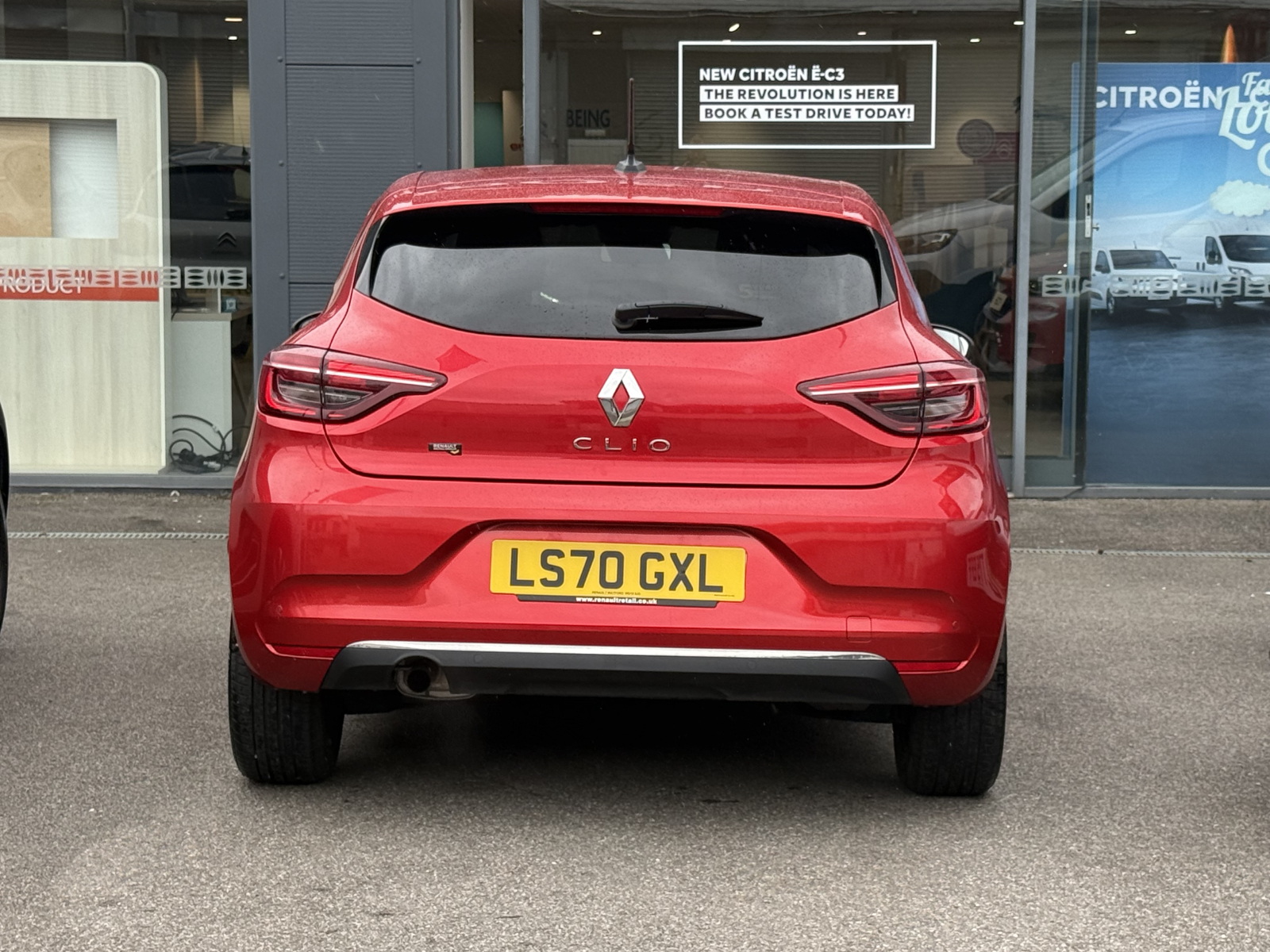 Renault Clio