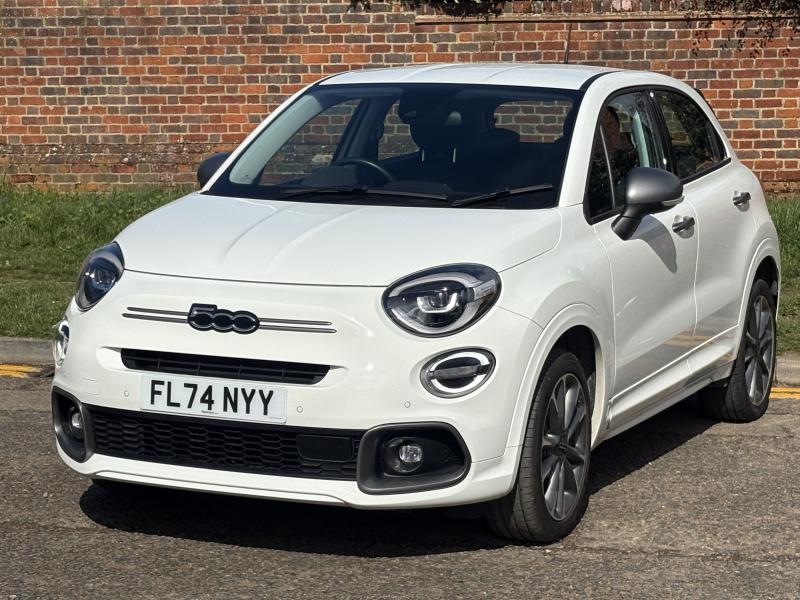 Fiat 500x