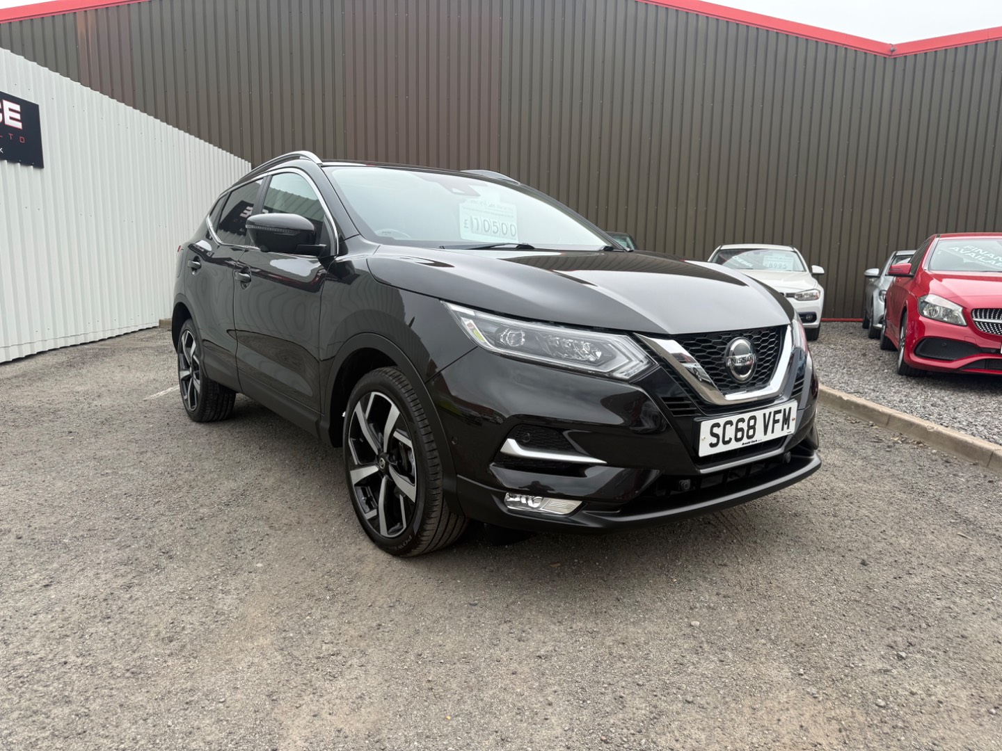 Nissan Qashqai