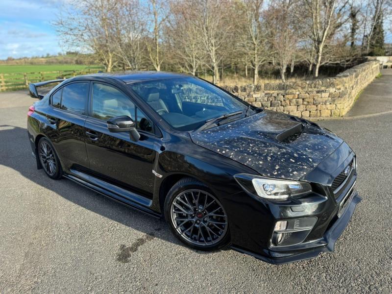 Subaru WRX STi
