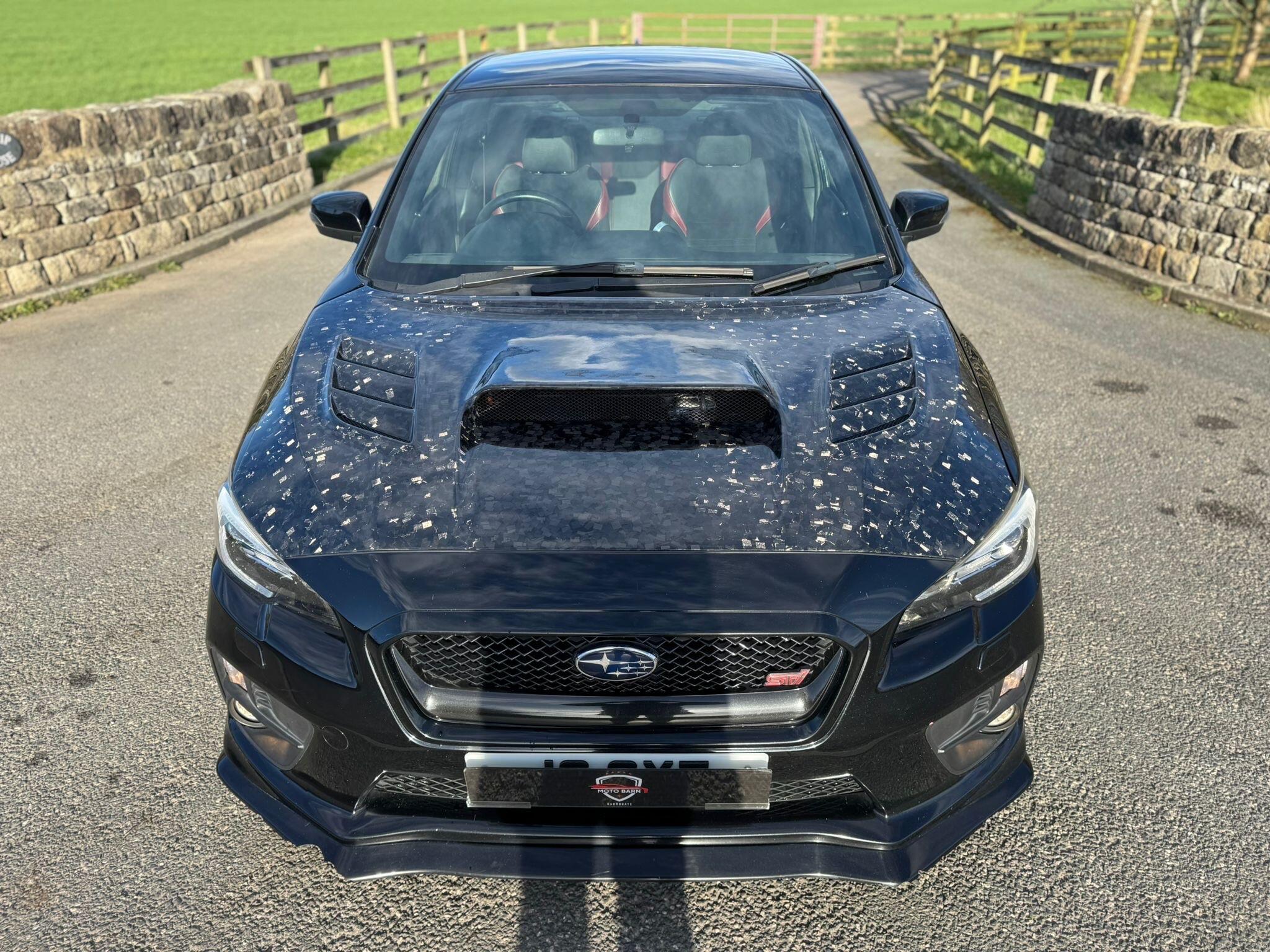 Subaru WRX STi
