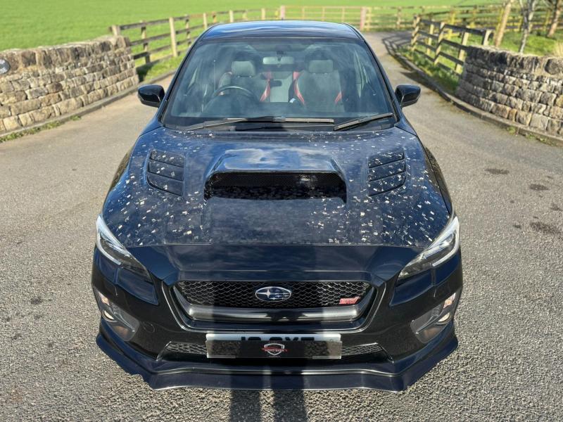 Subaru WRX STi