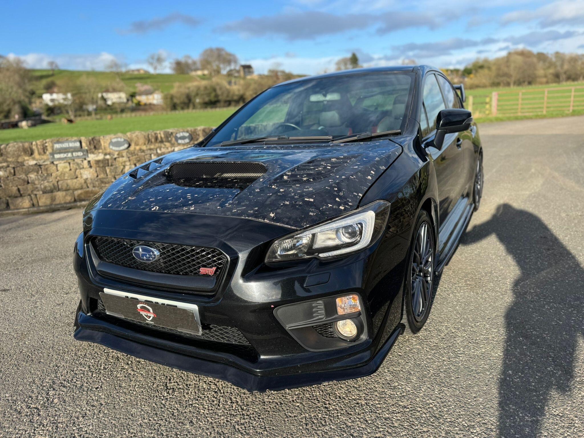 Subaru WRX STi
