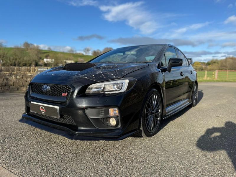 Subaru WRX STi