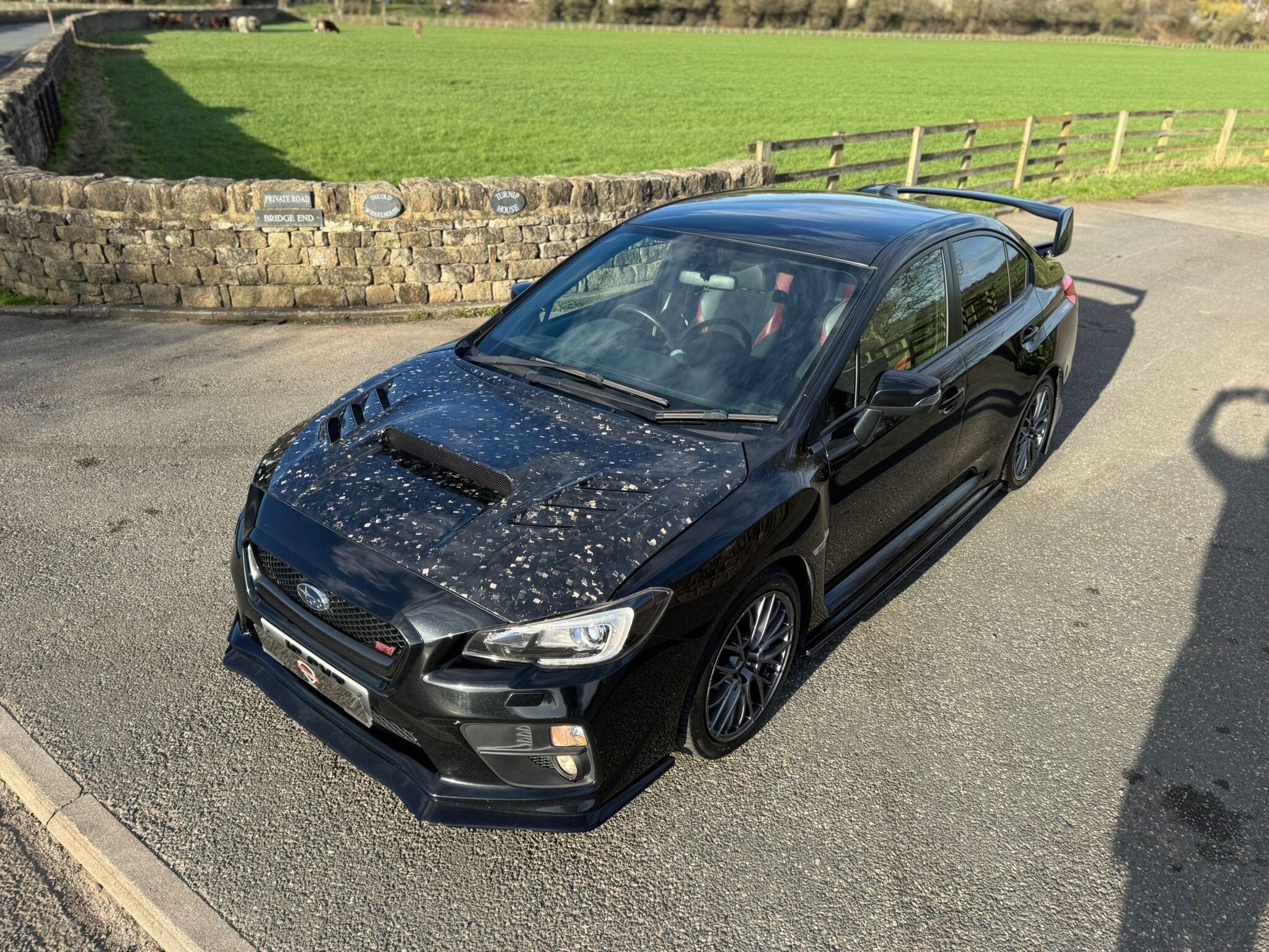 Subaru WRX STi